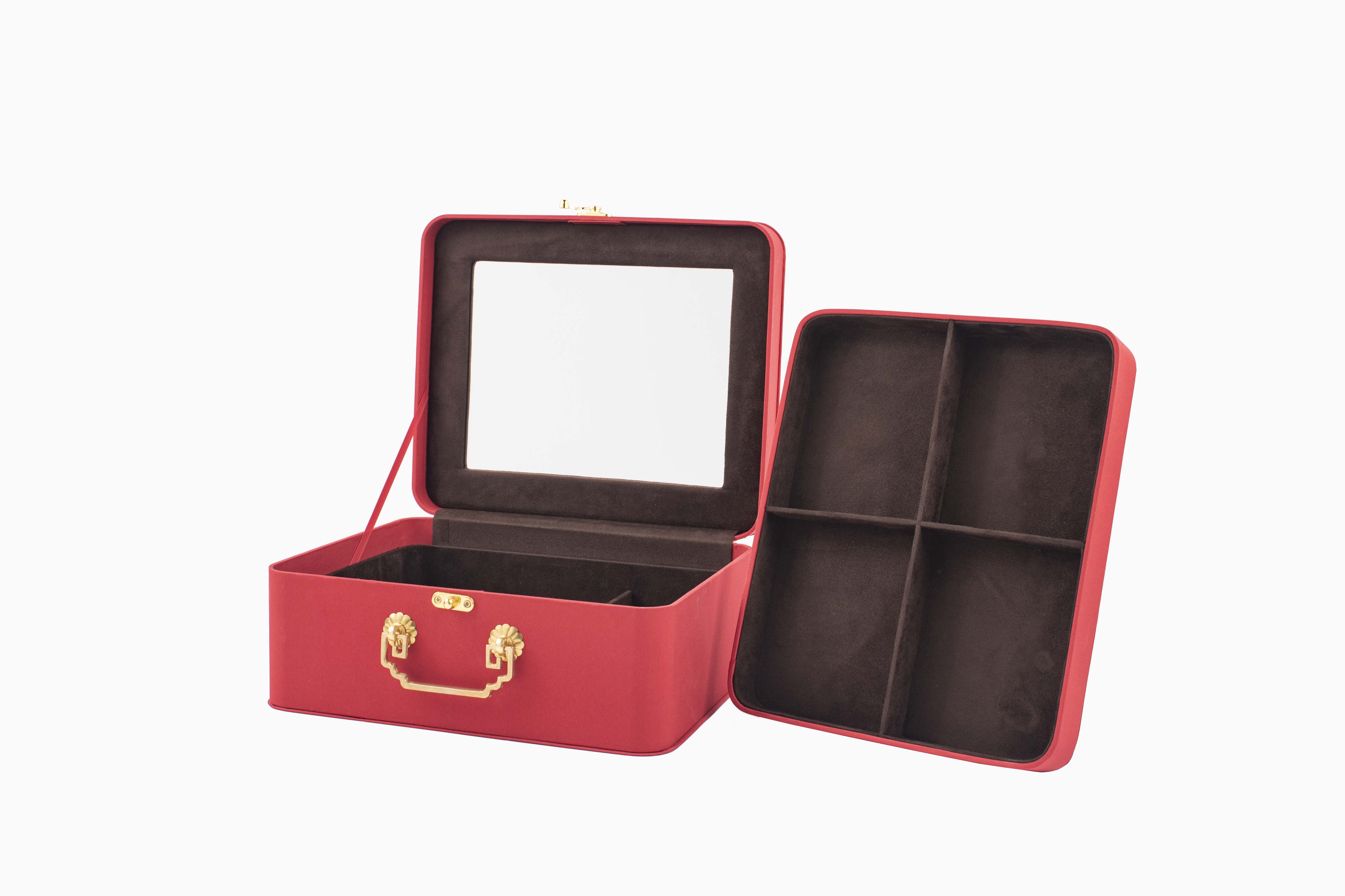 喜庆首饰收纳盒