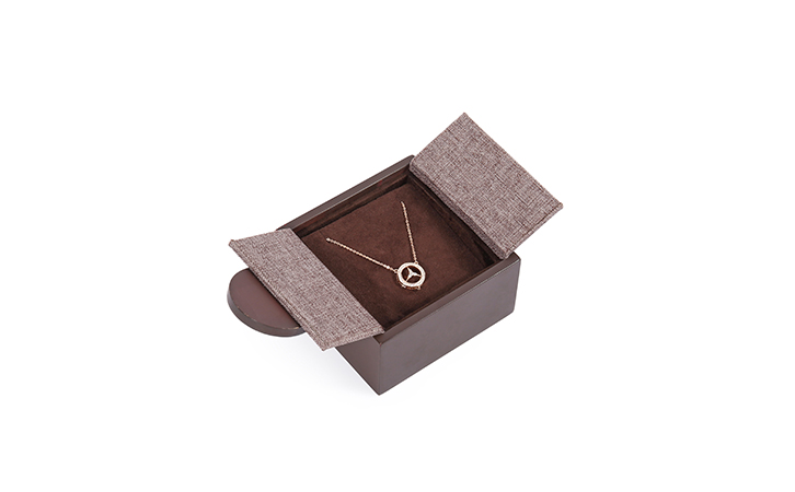 木质珠宝盒定制