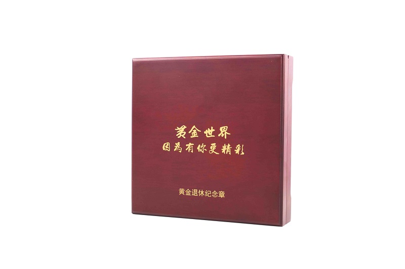 纪念章纪念币盒