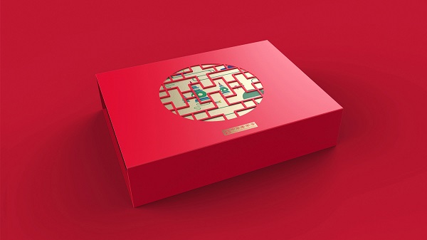 新年礼盒的设计要讲究什么特点