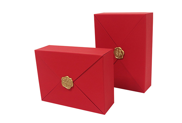信封式口红香水盒