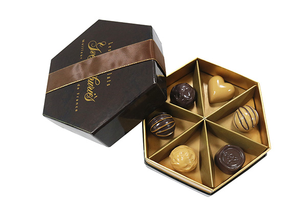怎样定制巧克力包装盒可以更大提升销量