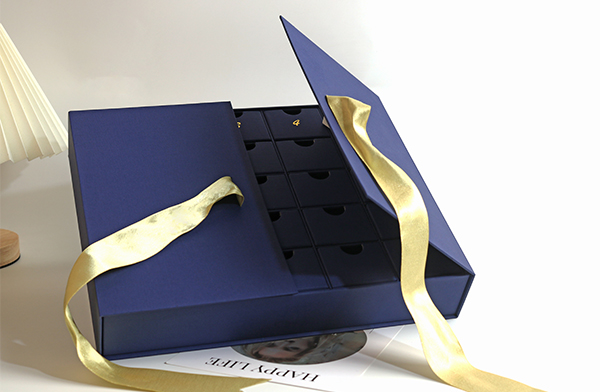 25天降临日历盒