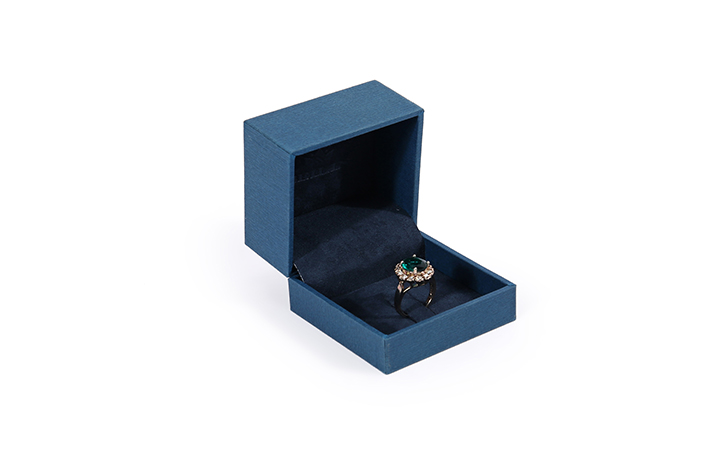 纸质珠宝盒制作设计