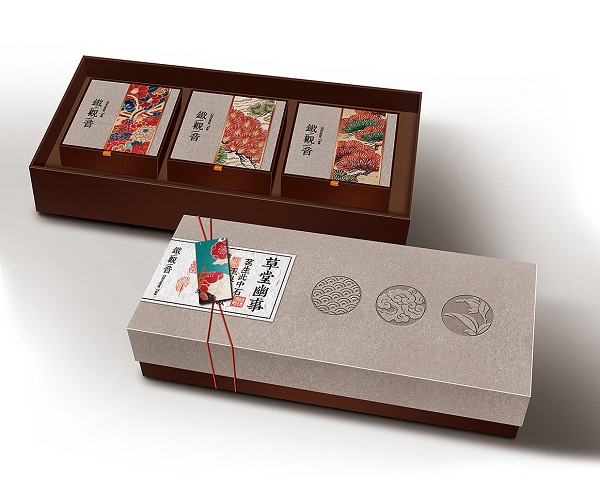 茶叶盒定制包装找专业公司更靠谱
