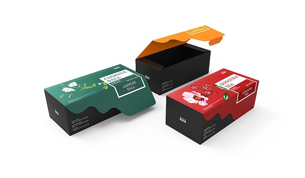 茶叶盒包装设计有质感为茶叶品牌加分