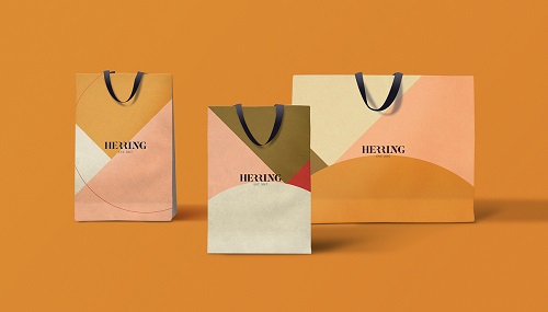 手提纸袋子设计的设计理念是什么