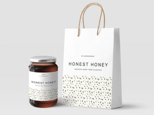 蜂蜜包装盒怎样设计