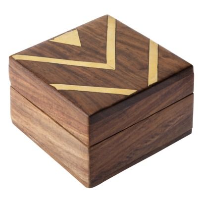 木盒制作