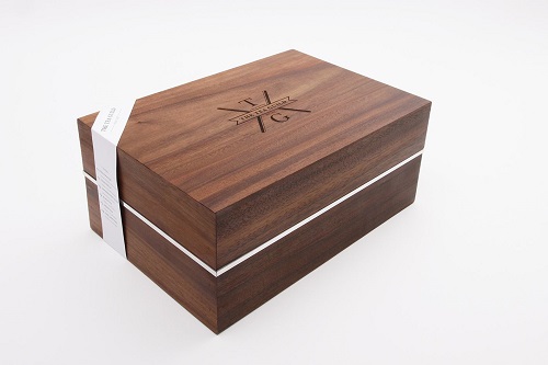 木制礼品盒